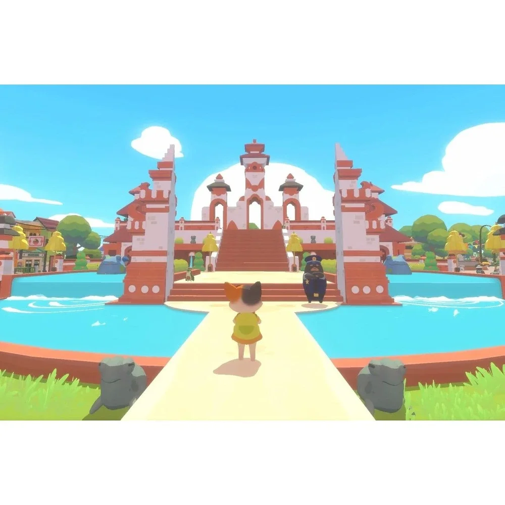 Petit Island PS5 – Cozy Open‑World Adventure, Sealed Physical‎ Disc